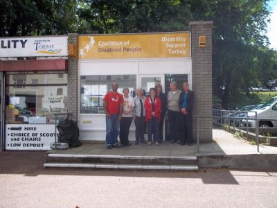 Front of Office